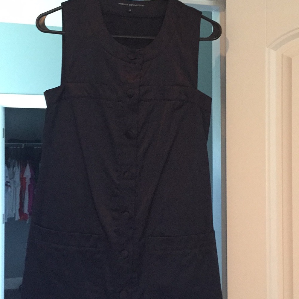BCBG Black Dress
